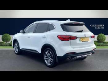 Used MG MG HS 2020 for sale - 73573640: Photo