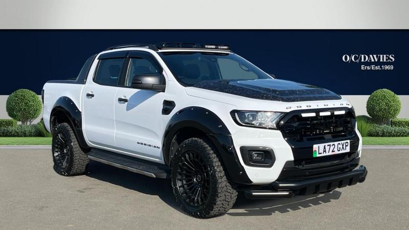 Used Ford Ranger 2022 for sale - 77973676: Photo 1
