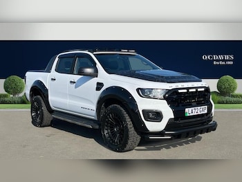Ford Ranger feature image