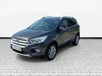 Used Ford Kuga 2018 for sale - 78870229: Photo