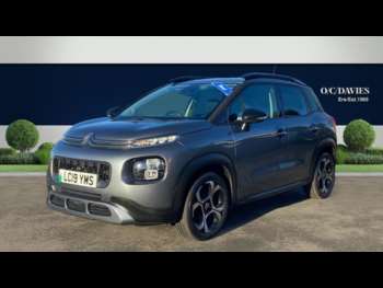 Used Citroen C3 Aircross 2019 for sale - 73223606: Photo