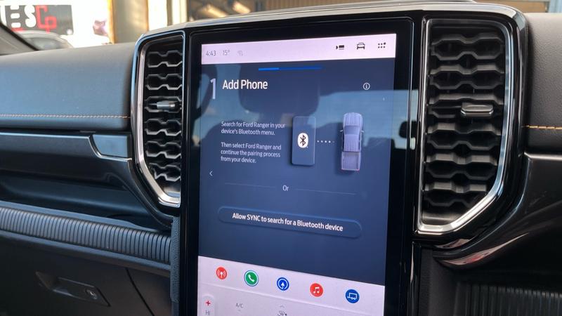 Used Ford Ranger 2023 for sale - 76244853: Photo 32