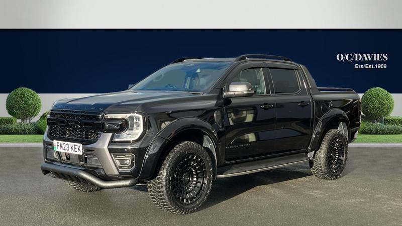 Used Ford Ranger 2023 for sale - 76244853: Photo 4