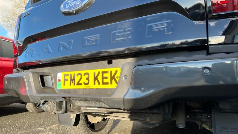 Used Ford Ranger 2023 for sale - 76244853: Photo 56