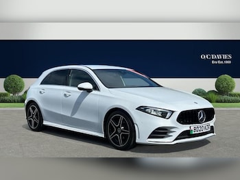 Used Mercedes-Benz A-Class 2020 for sale - 78035733: Photo