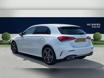 Used Mercedes-Benz A-Class 2020 for sale - 78035733: Photo