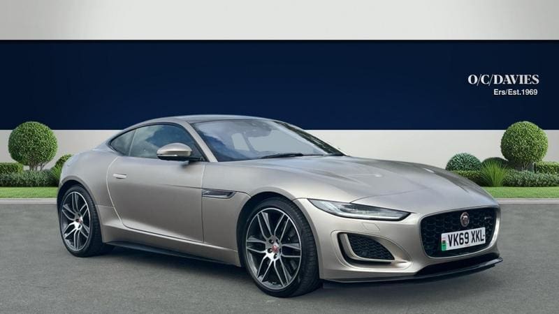 Jaguar F-Type