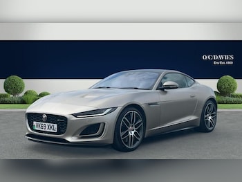 Used Jaguar F-Type 2019 for sale - 79566643: Photo