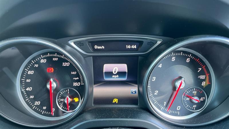 Used Mercedes-Benz CLA 2019 for sale - 76038196: Photo 11