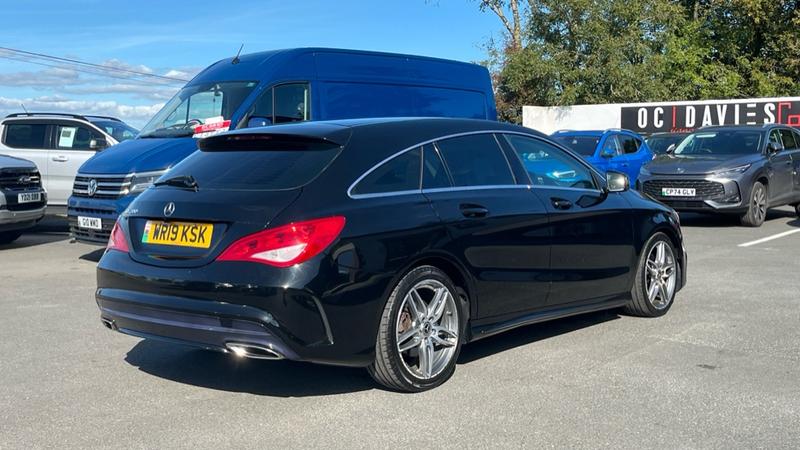 Used Mercedes-Benz CLA 2019 for sale - 76038196: Photo 12