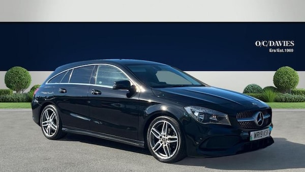 Used Mercedes-Benz CLA 2019 for sale - 76038196: Photo 1
