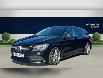 Used Mercedes-Benz CLA 2019 for sale - 76038196: Photo