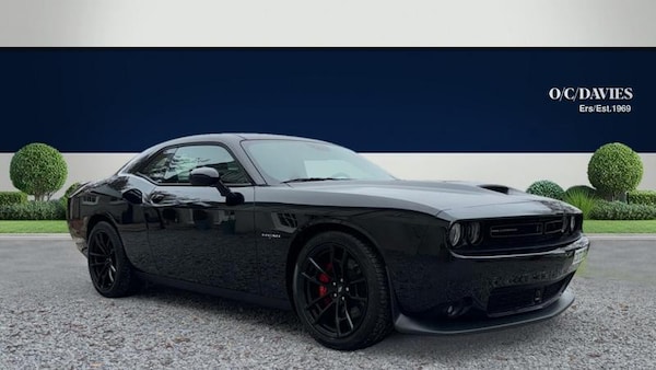 Used Dodge Challenger 2022 for sale - 72912043: Photo 1