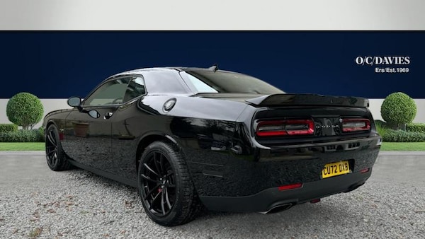 Used Dodge Challenger 2022 for sale - 72912043: Photo 3