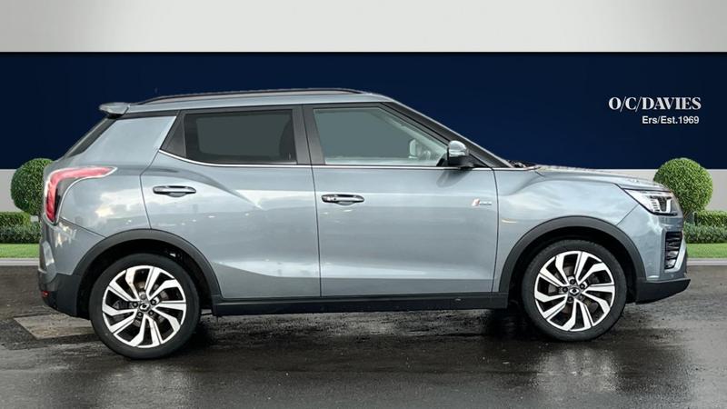 Used Ssangyong Tivoli 2022 for sale - 77006040: Photo 2