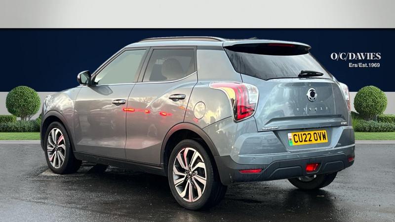 Used Ssangyong Tivoli 2022 for sale - 77006040: Photo 3