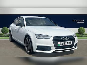 Used Audi A4 2017 for sale - 79641336: Photo