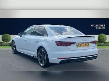 Used Audi A4 2017 for sale - 79641336: Photo