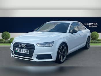 Used Audi A4 2017 for sale - 79641336: Photo