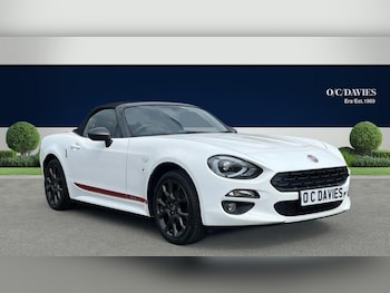 Used Fiat 124 Spider 2018 for sale - 77791551: Photo