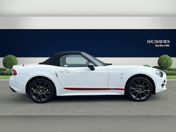 Used Fiat 124 Spider 2018 for sale - 77791551: Photo