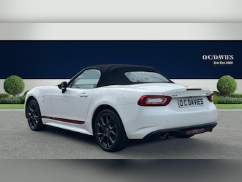 Used Fiat 124 Spider 2018 for sale - 77791551: Photo