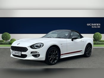Used Fiat 124 Spider 2018 for sale - 77791551: Photo