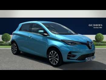 2022 - 100kW GT Line + R135 50kWh Rapid Charge 5dr Auto