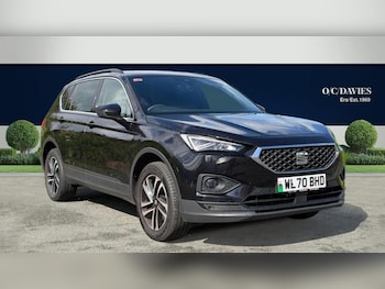 Used SEAT Tarraco 2021 for sale - 79357489: Photo
