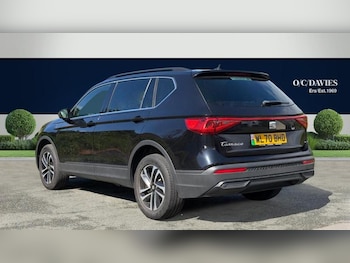 Used SEAT Tarraco 2021 for sale - 79357489: Photo