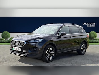 Used SEAT Tarraco 2021 for sale - 79357489: Photo