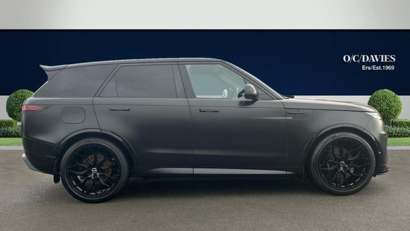 Used Land Rover Range Rover Sport 2022 for sale - 76738740: Photo 2