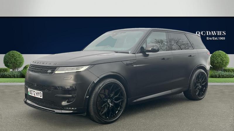Used Land Rover Range Rover Sport 2022 for sale - 76738740: Photo 4