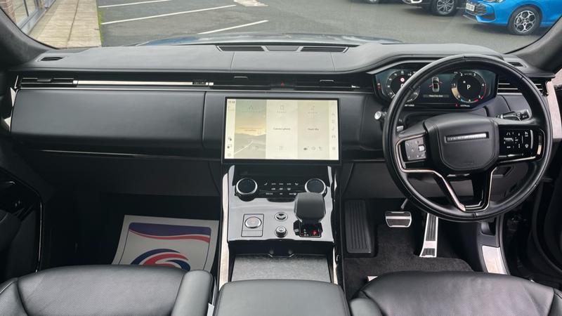 Used Land Rover Range Rover Sport 2022 for sale - 76738740: Photo 5