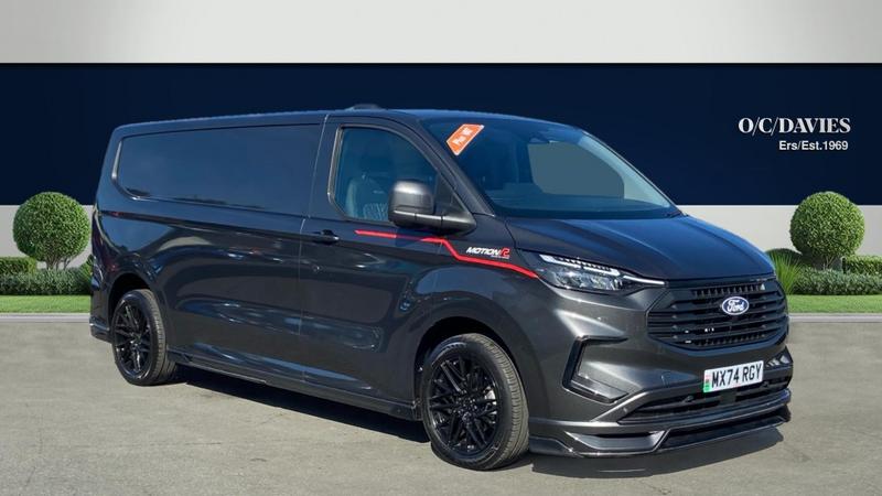 Used Ford Transit Custom 2024 for sale - 76557529: Photo 1