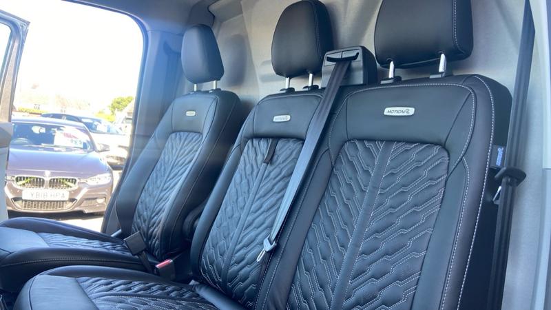 Used Ford Transit Custom 2024 for sale - 76557529: Photo 10