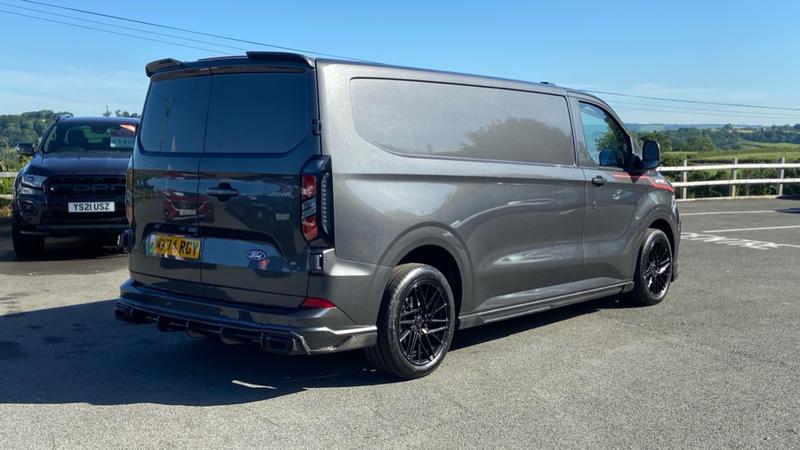 Used Ford Transit Custom 2024 for sale - 76557529: Photo 12