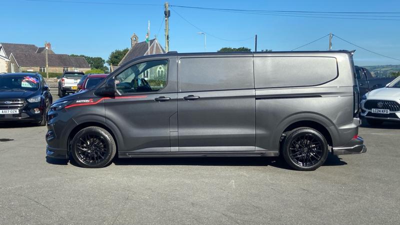 Used Ford Transit Custom 2024 for sale - 76557529: Photo 13