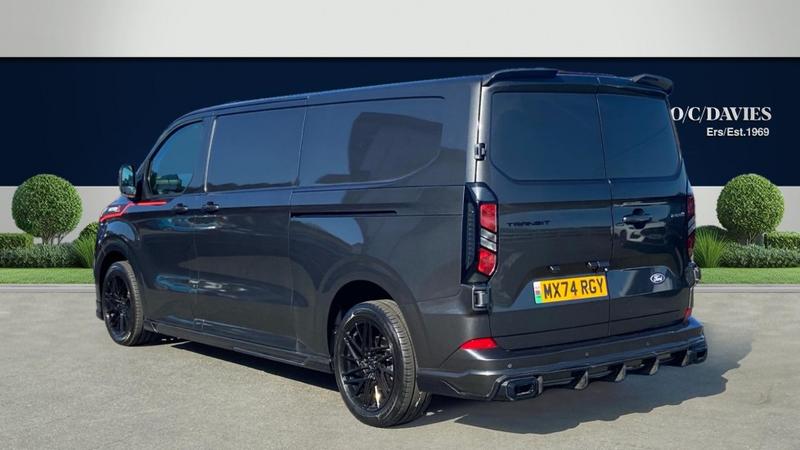 Used Ford Transit Custom 2024 for sale - 76557529: Photo 3