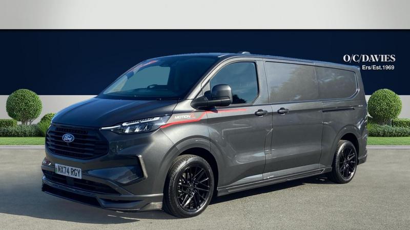 Used Ford Transit Custom 2024 for sale - 76557529: Photo 4