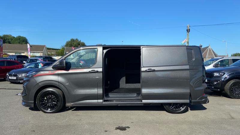 Used Ford Transit Custom 2024 for sale - 76557529: Photo 54