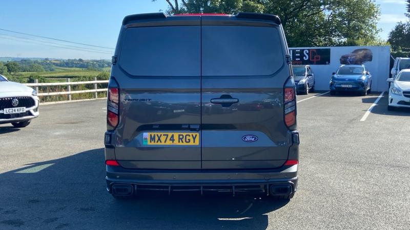 Used Ford Transit Custom 2024 for sale - 76557529: Photo 8