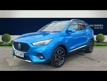 Used MG MG ZS 2023 for sale - 73544397: Photo