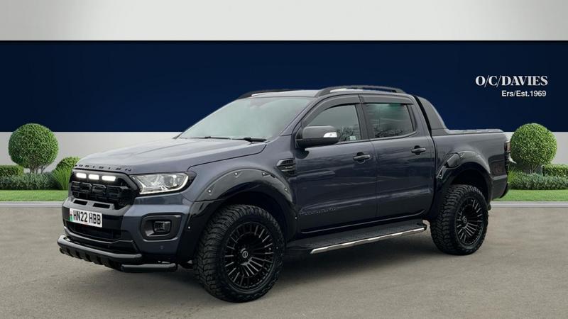 Used Ford Ranger 2022 for sale - 76296769: Photo 4
