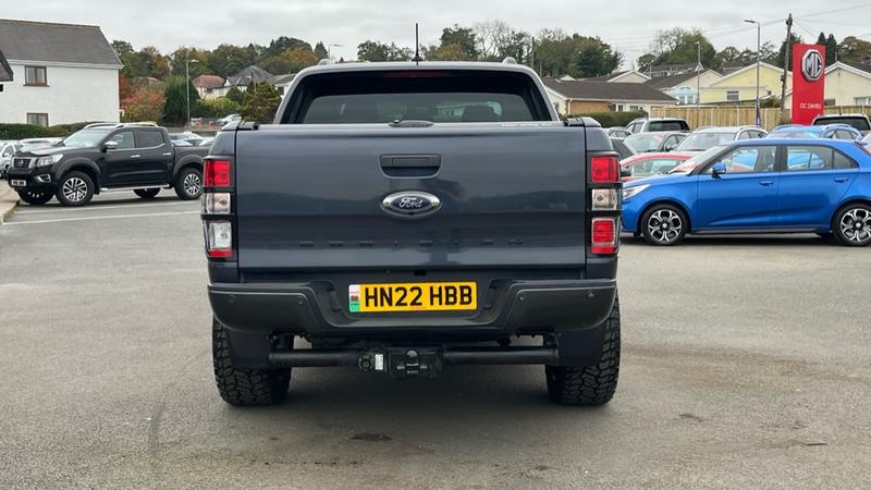 Used Ford Ranger 2022 for sale - 76296769: Photo 8