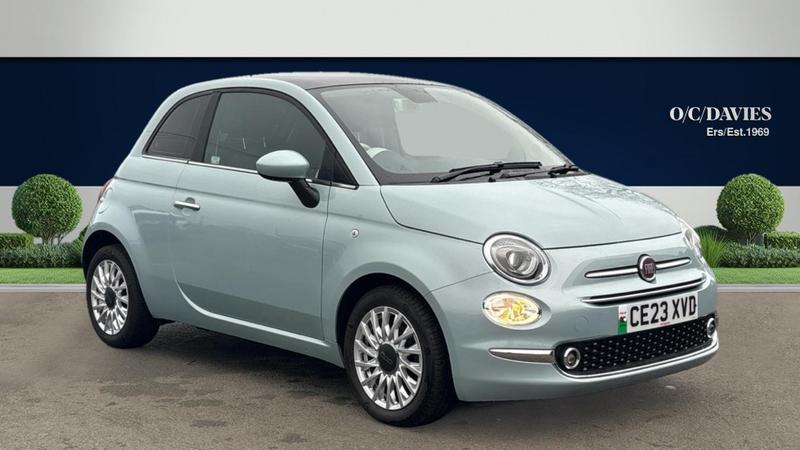 Used Fiat 500 2023 for sale - 76722813: Photo 1