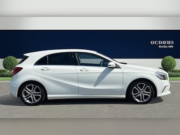 Used Mercedes-Benz A-Class 2018 for sale - 78443048: Photo