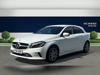 Used Mercedes-Benz A-Class 2018 for sale - 78443048: Photo
