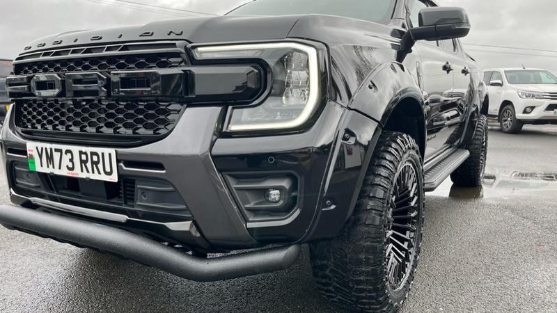 Used Ford Ranger 2023 for sale - 76545340: Photo 55