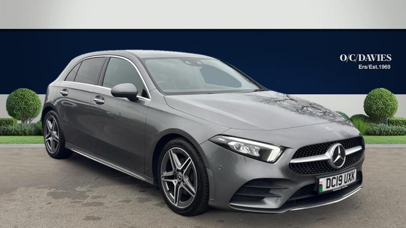 Used Mercedes-Benz A-Class 2019 for sale - 76710099: Photo 1